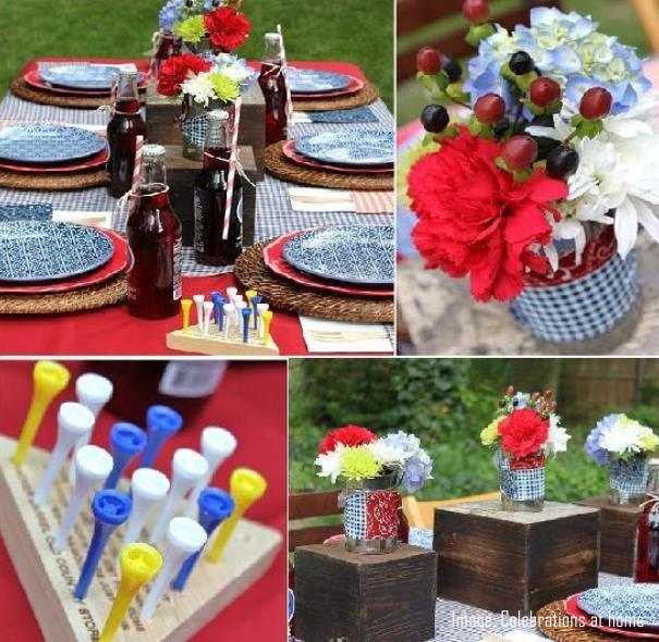 Labor Day Party Themes
 23 Amazing Labor Day Party Decoration Ideas Style Motivation