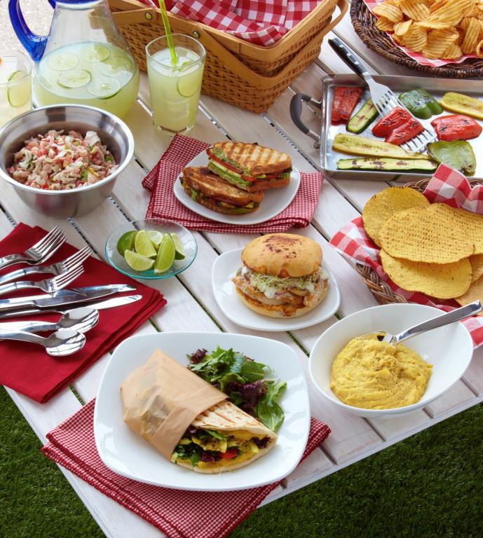 Labor Day Picnic Ideas
 Labor Day Weekend original and healthier ideas for your