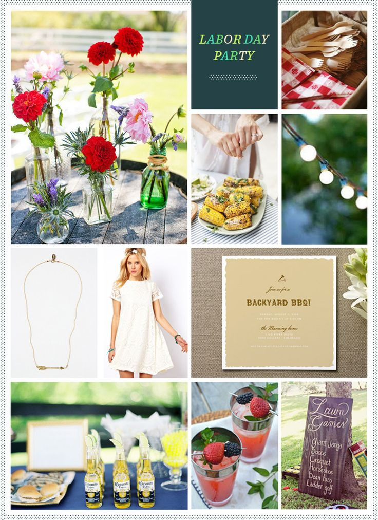 Labor Day Picnic Ideas
 17 Best images about Labor Day Bash on Pinterest