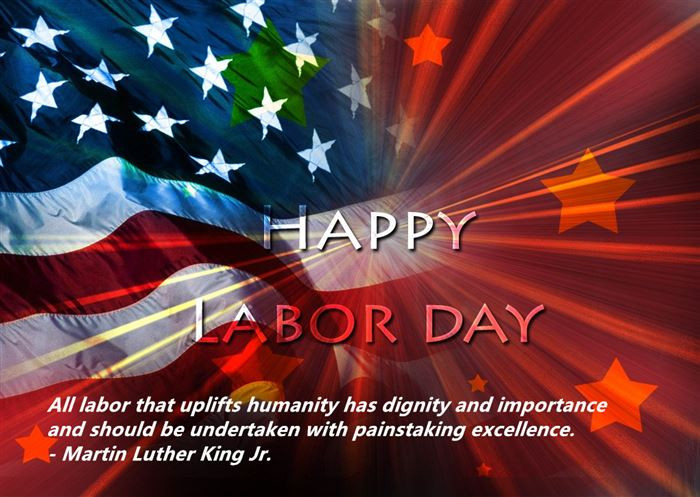 Labor Day Quote
 Happy Labor Day Quotes QuotesGram