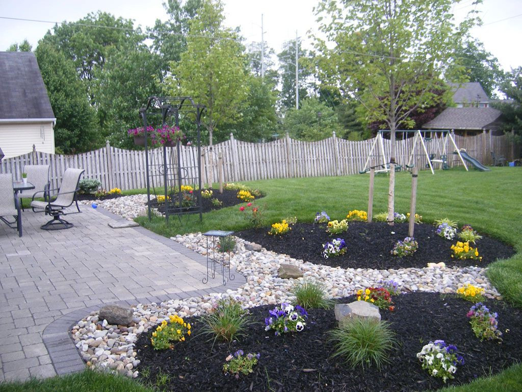 Landscape Around A Patio
 landscaping around patio pictures Google Search