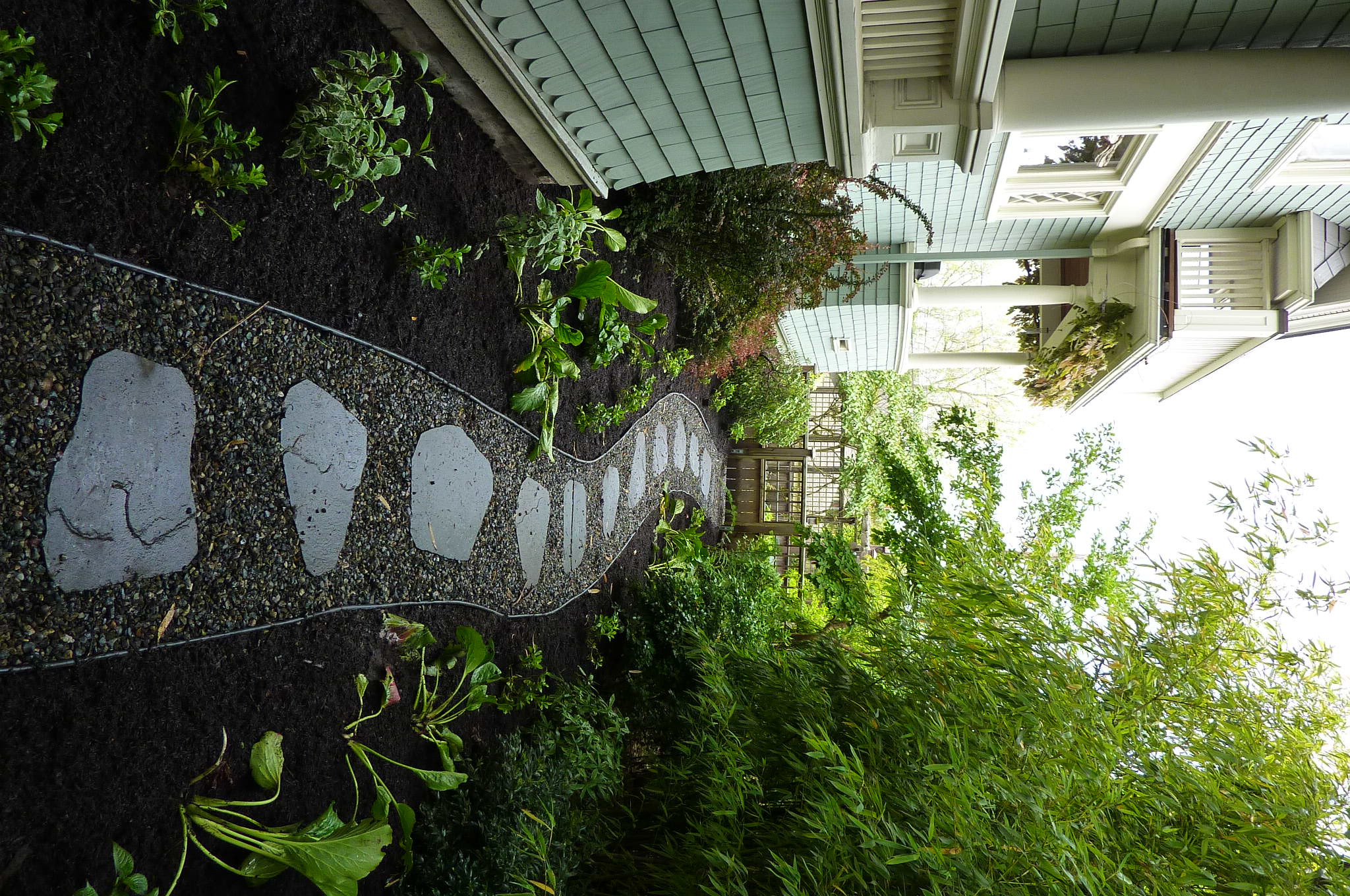 Landscape Design Seattle
 Capitol Hill Garden Design plete