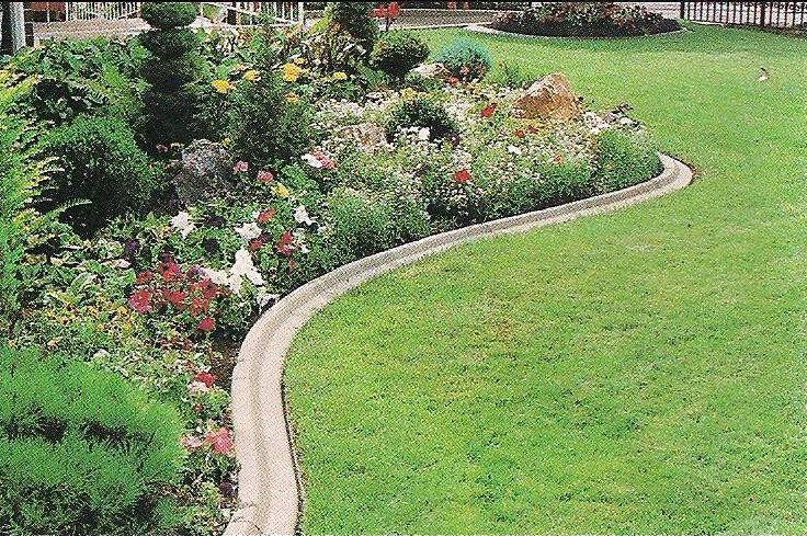 Landscape Edging Stone
 Different types of Driveway Edging