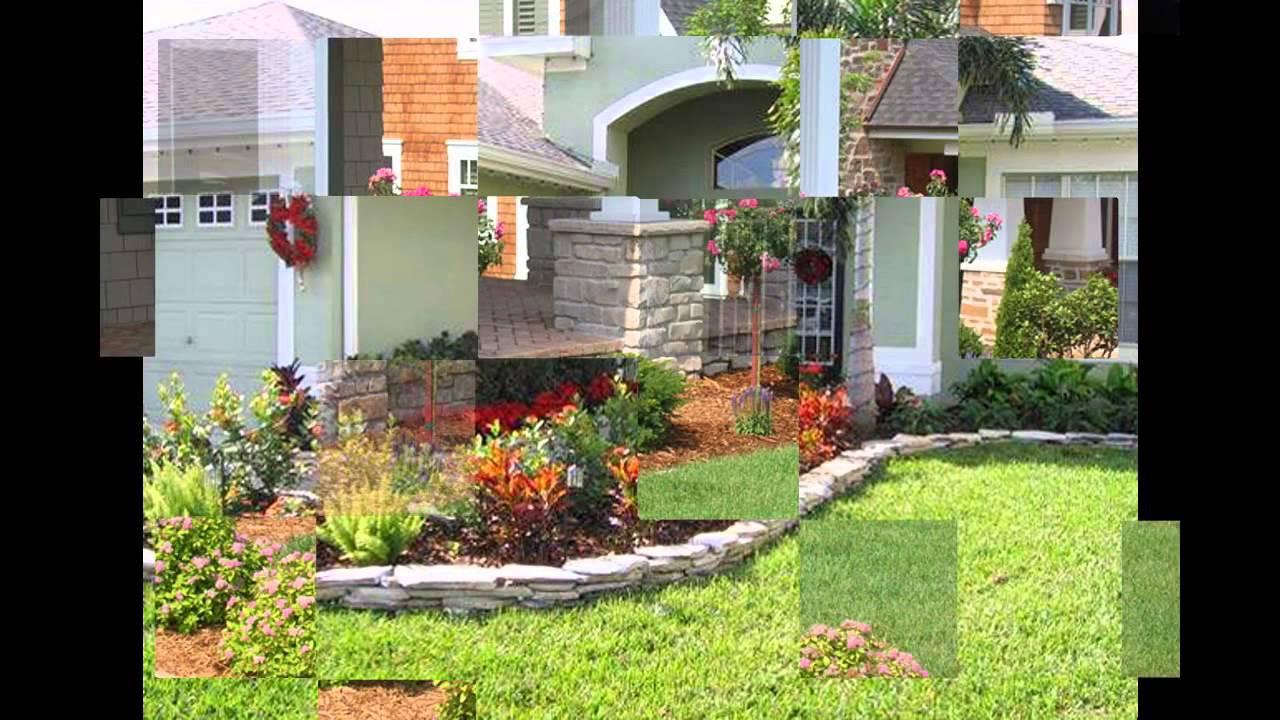 Landscape Front Yard
 Home Landscape ideas for small front yard