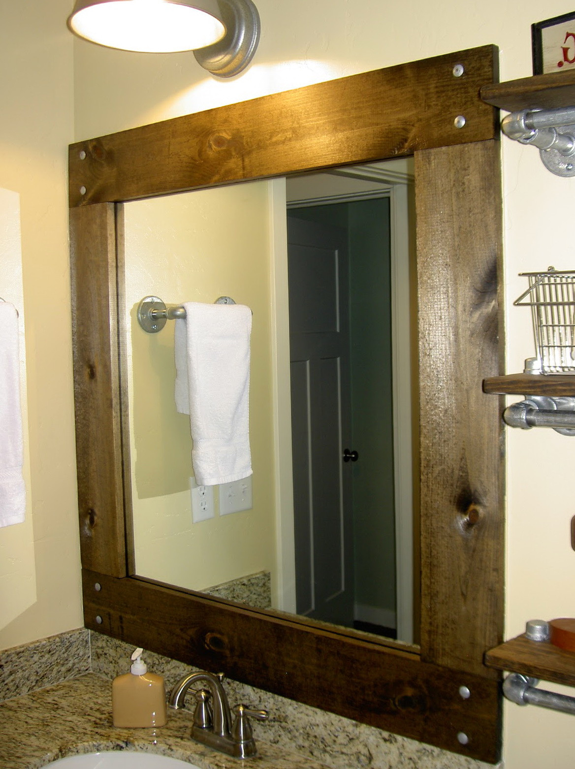 Large Framed Mirrors For Bathroom
 Framed Mirrors For Bathroom