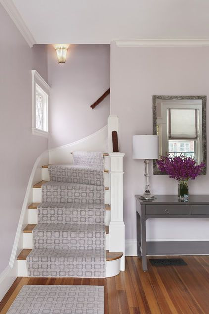 Lavender Bedroom Walls
 118 best Plum Purple Lavender Wall Color images on
