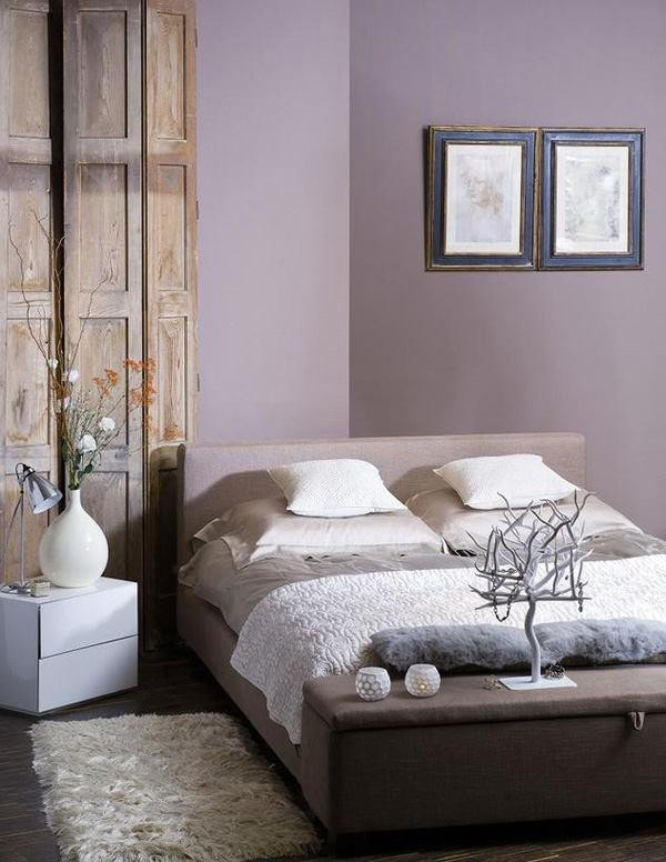 Lavender Paint For Bedroom
 24 Purple Bedroom Ideas Decoholic