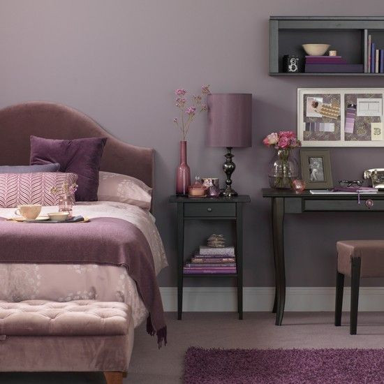 Lavender Paint For Bedroom
 Romantic bedroom ideas – Romantic bedroom designs