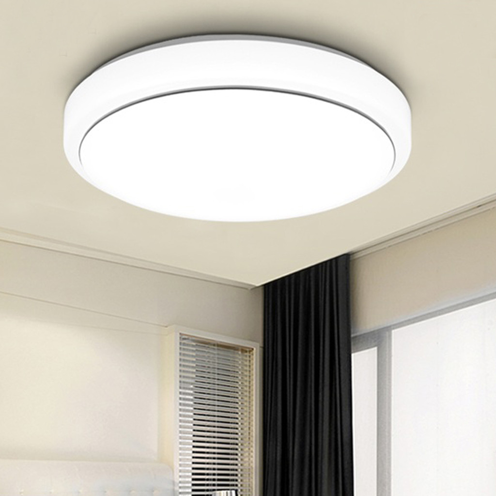 Led Kitchen Ceiling Lights
 Modern Bedroom 18W LED Ceiling Light Pendant Lamp Flush