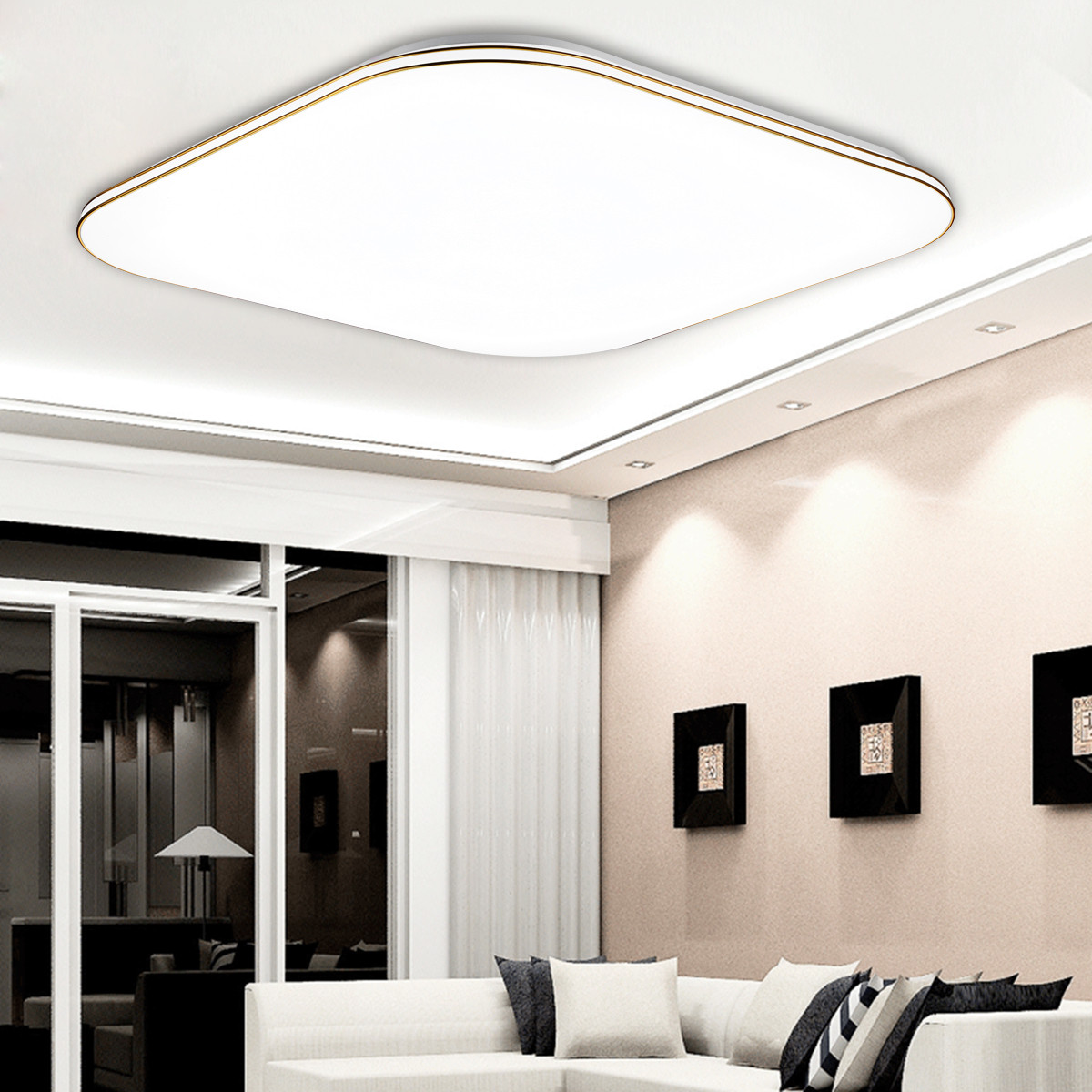 Led Kitchen Ceiling Lights Unique 36w Dimmable Led Ceiling Down Light Bathroom Fitting Of Led Kitchen Ceiling Lights 