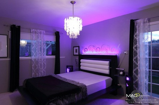 Led Lighting For Bedroom
 How To Choose The Suitable Master Bedroom Lighting