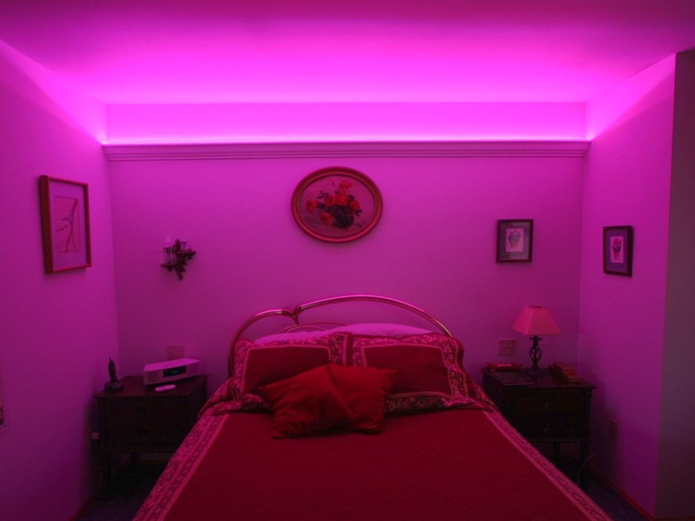 Led Lighting For Bedroom
 BEDROOM Furniture Lighting KIT Under Bed part fits KING