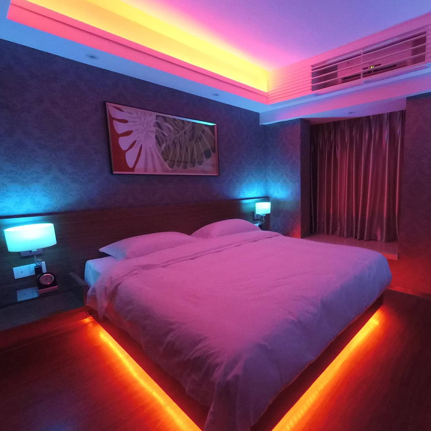 Led Lighting For Bedroom
 Revogi Smart Color LED Light Strip Reviews Coupons and Deals