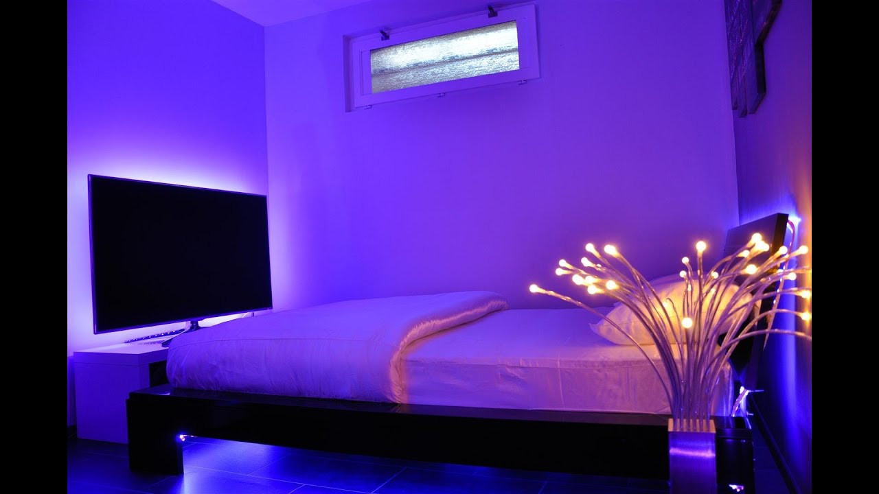 Led Lighting For Bedroom
 Led Strip RGB 5050 Multicolor 300 Light Lighting Room