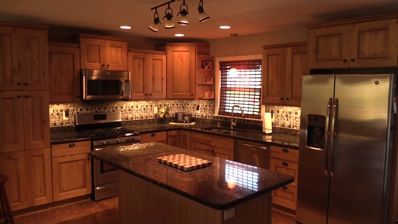 Led Under Cabinet Kitchen Lights
 How to install under cabinet lighting in your kitchen