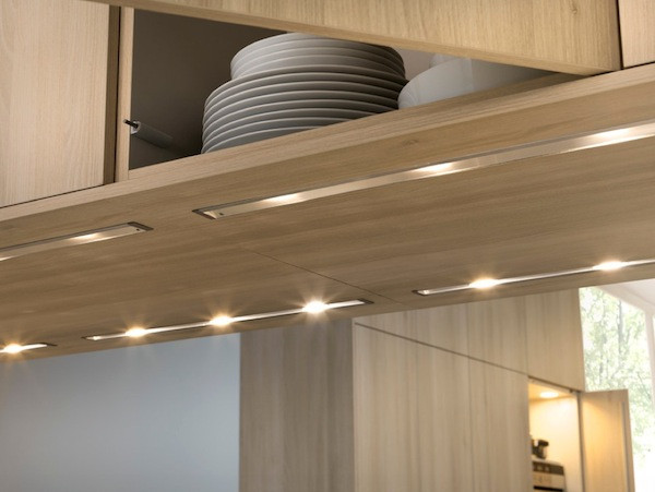 Led Under Cabinet Kitchen Lights
 Under Cabinet Lighting Adds Style and Function to Your Kitchen