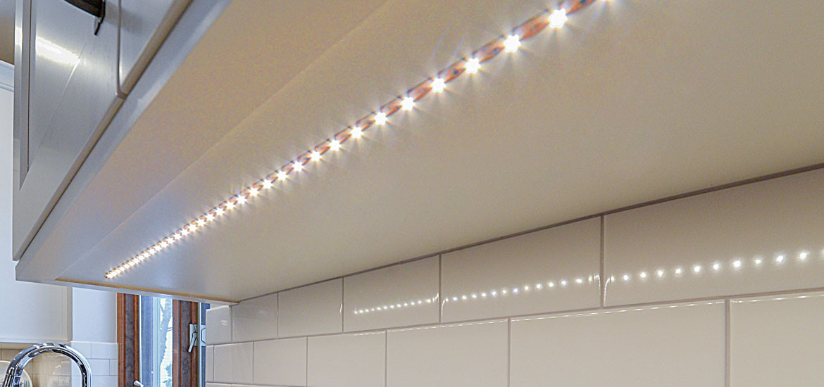 Led Under Cabinet Kitchen Lights
 How to Choose The Best Under Cabinet Lighting