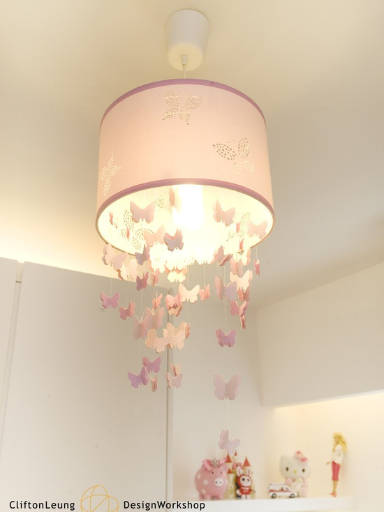 Light Fixtures For Girl Bedroom
 I chose this light because I thought it was really cute