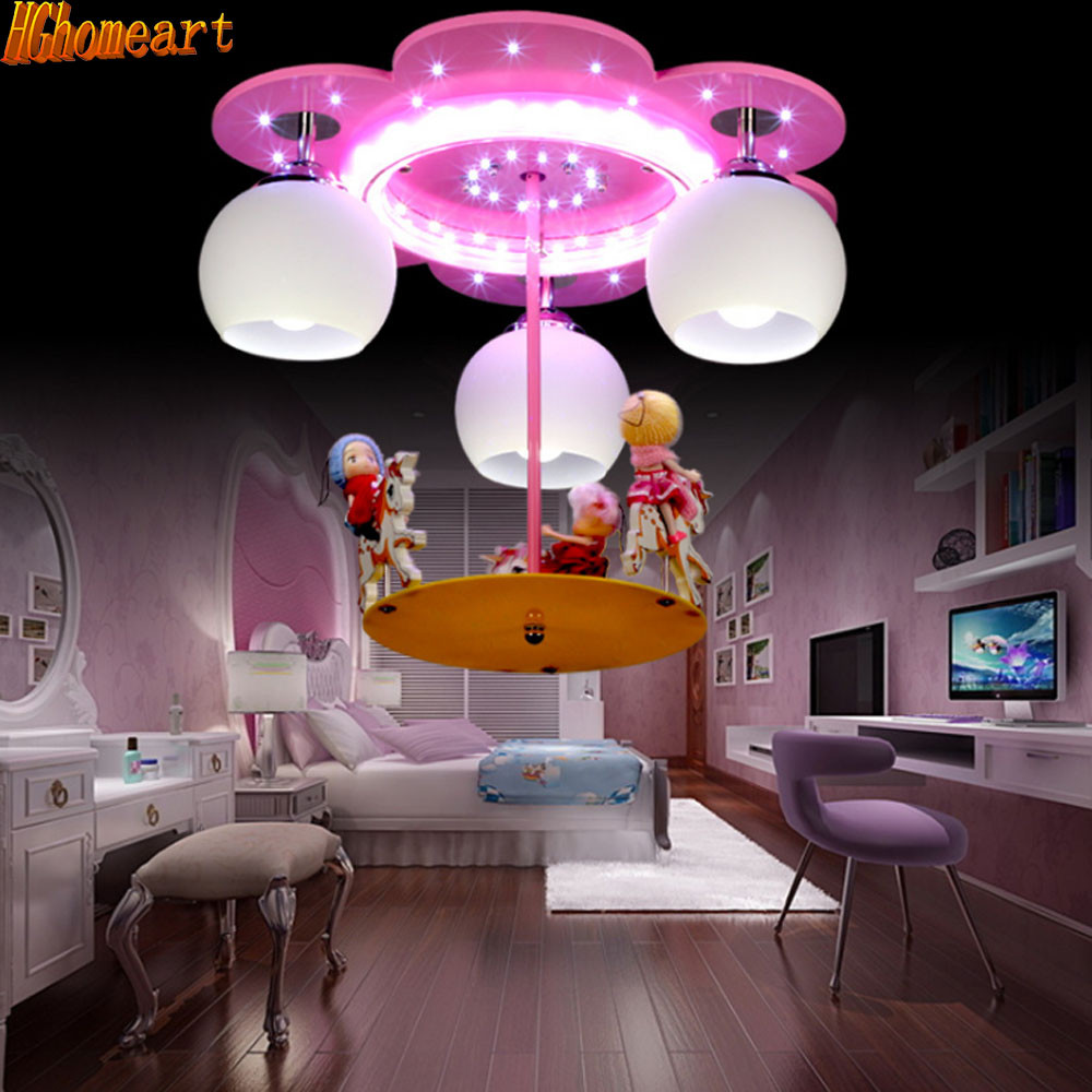 Light Fixtures For Girl Bedroom
 Lamp Create An Adorable Room For Your Little Girl With