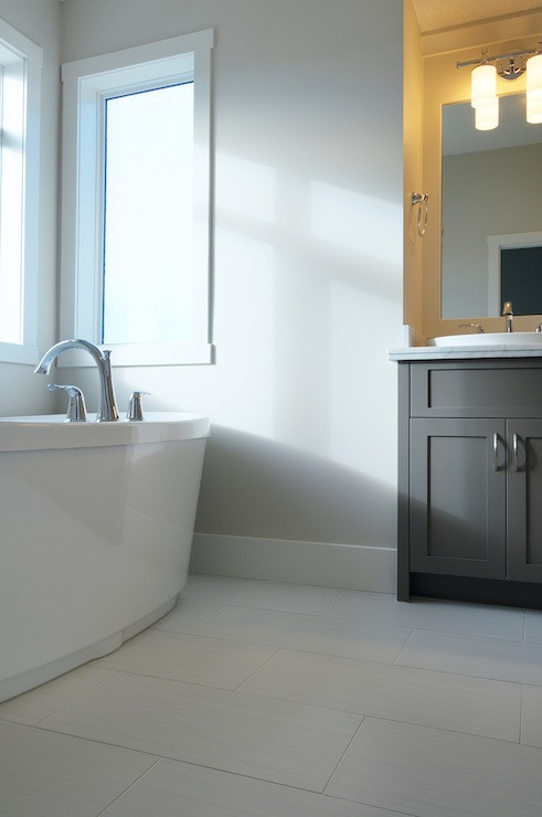 Light Gray Bathroom
 Light Gray Bathroom Vanity Design Ideas