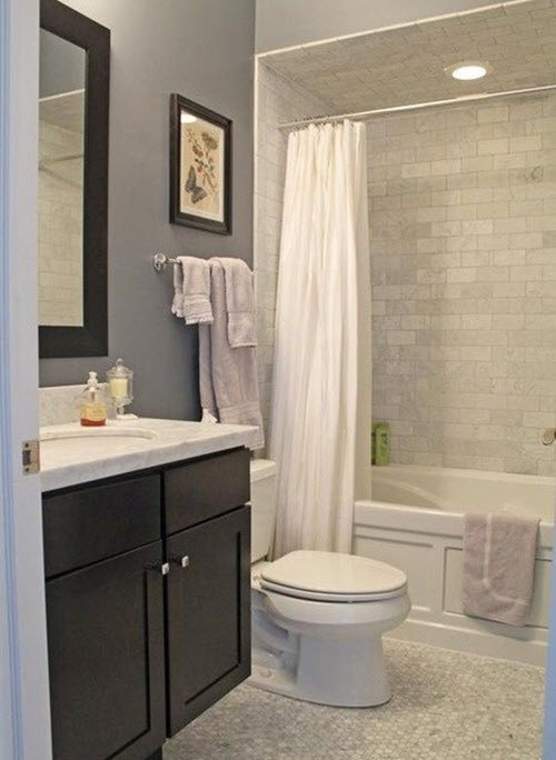 Light Gray Bathroom
 37 light gray bathroom floor tile ideas and pictures