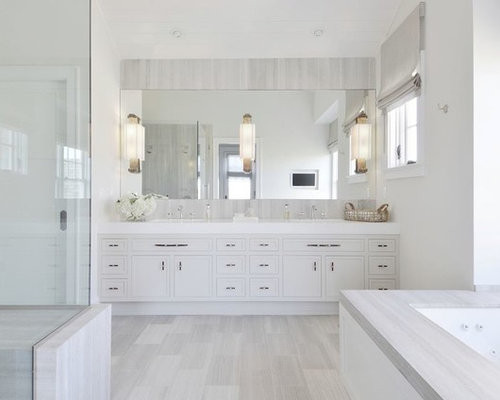 Light Gray Bathroom
 Light Grey Floor Tile Home Design Ideas Remodel