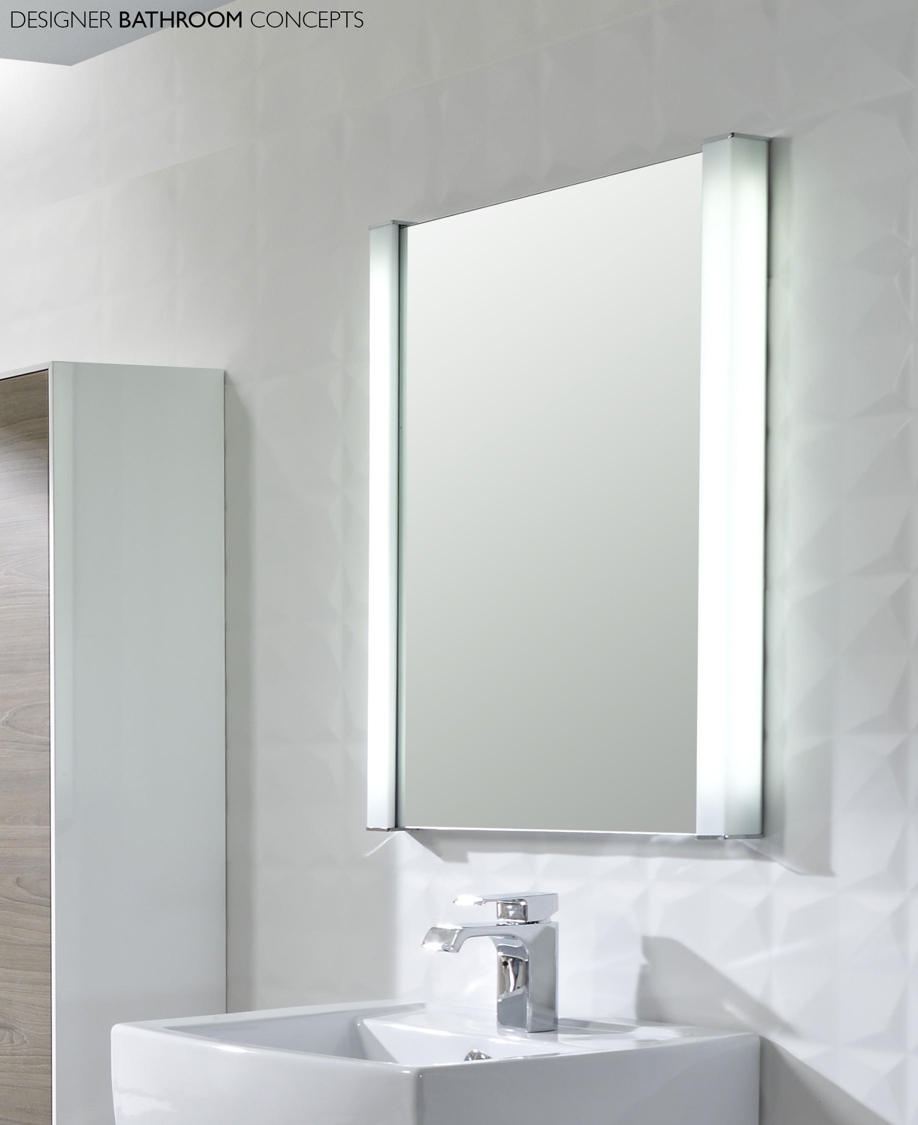 Lighted Bathroom Wall Mirror
 20 Best Ideas Bathroom Mirrors With Led Lights