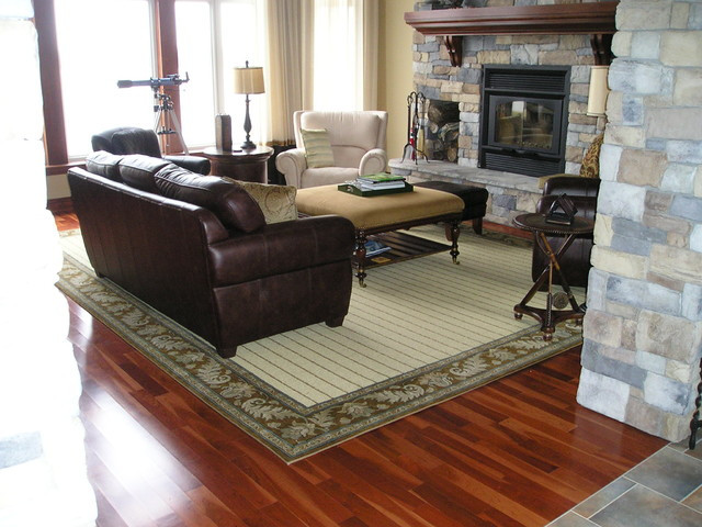 Living Room Area Rugs
 Wool Area rug Contemporary Living Room ottawa by