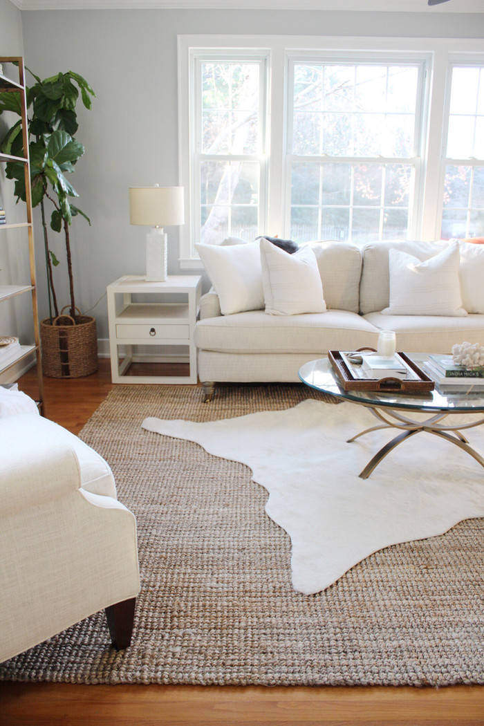 Living Room Area Rugs
 3 Simple Tips for Using Area Rugs in Rental Decor