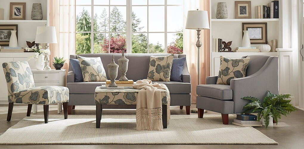 Living Room Area Rugs
 How to Pick the Best Rug Size for Any Room Overstock