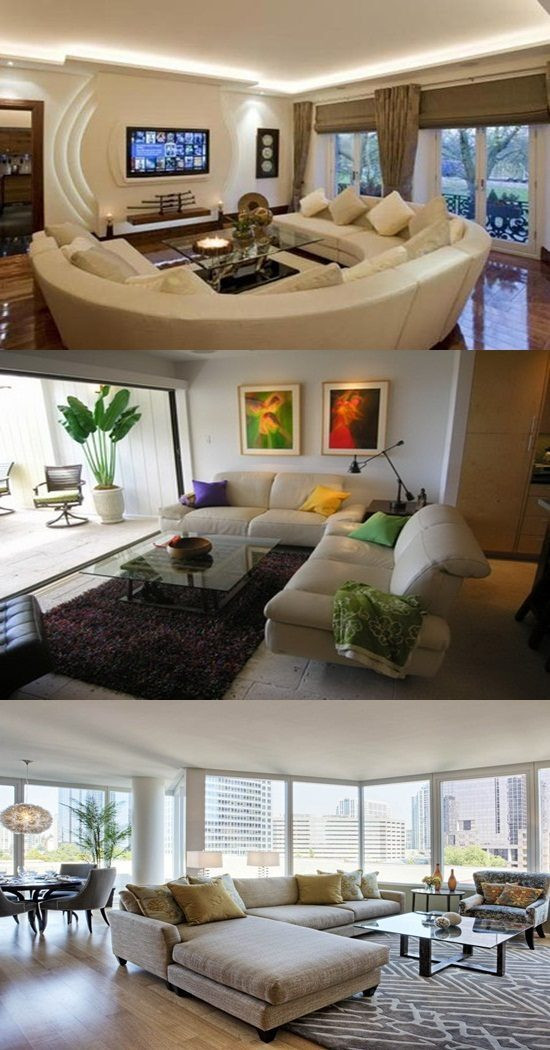 Living Room Centerpieces Ideas
 Condo Living Room Decorating Ideas Interior design