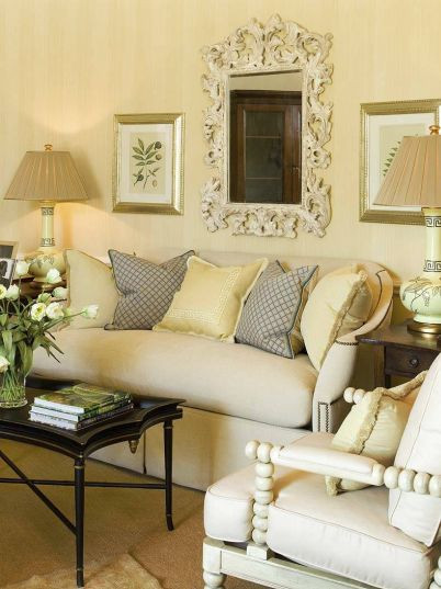 Living Room Centerpieces Ideas
 Header Design Trend Bobbin Chairs