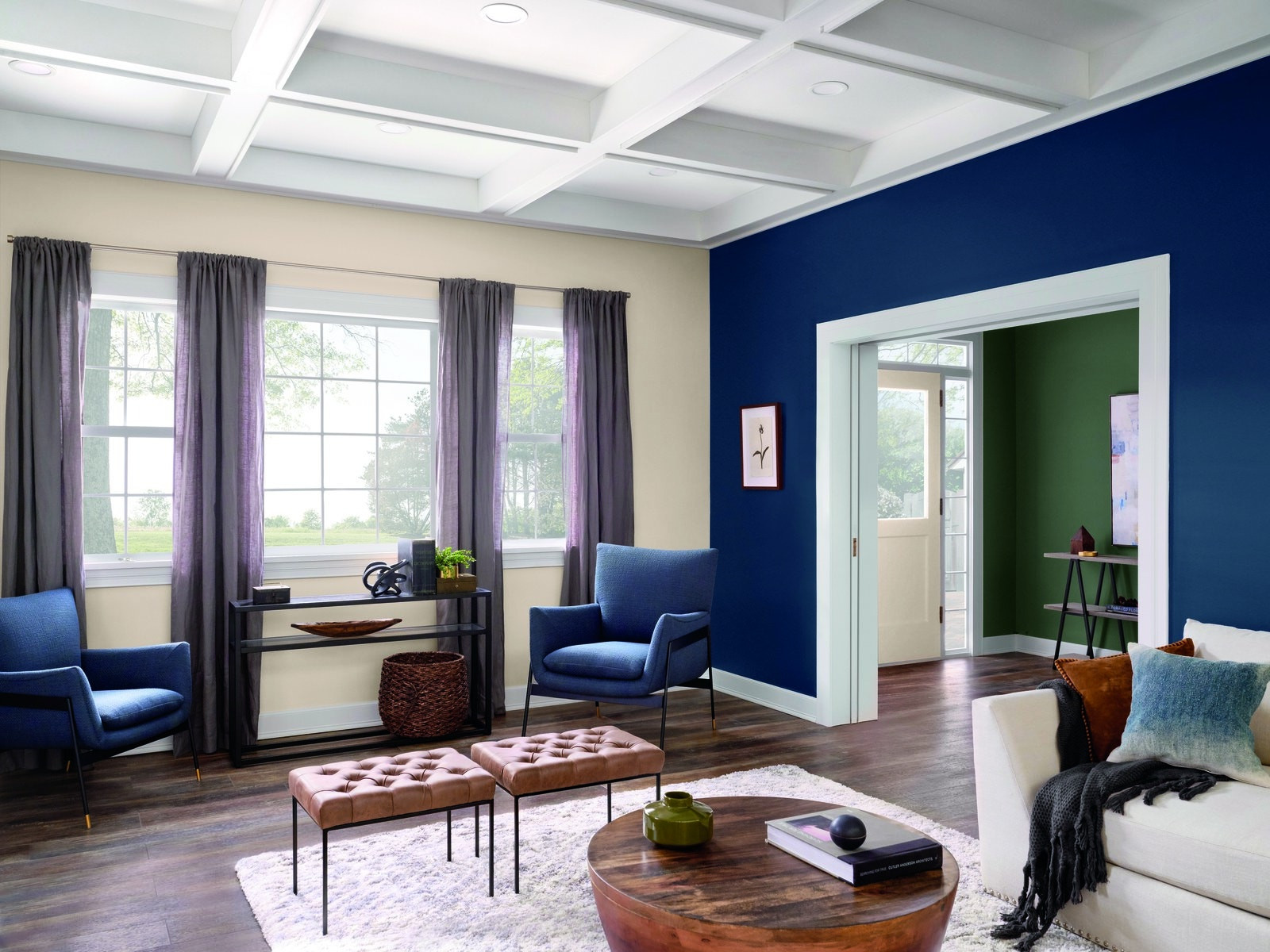 Living Room Color Schemes 2020
 The Color Trends We’ll Be Seeing in 2020 According to