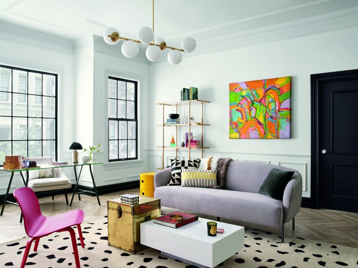 Living Room Color Schemes 2020
 Color of the Year 2020