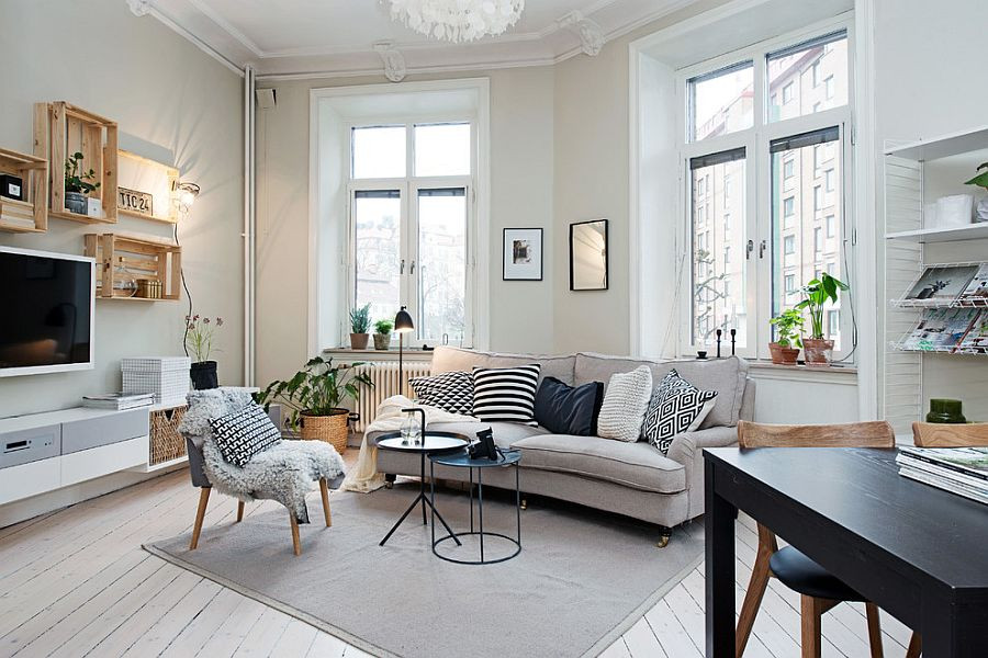Living Room Decorating Styles
 50 Chic Scandinavian Living Rooms Ideas Inspirations