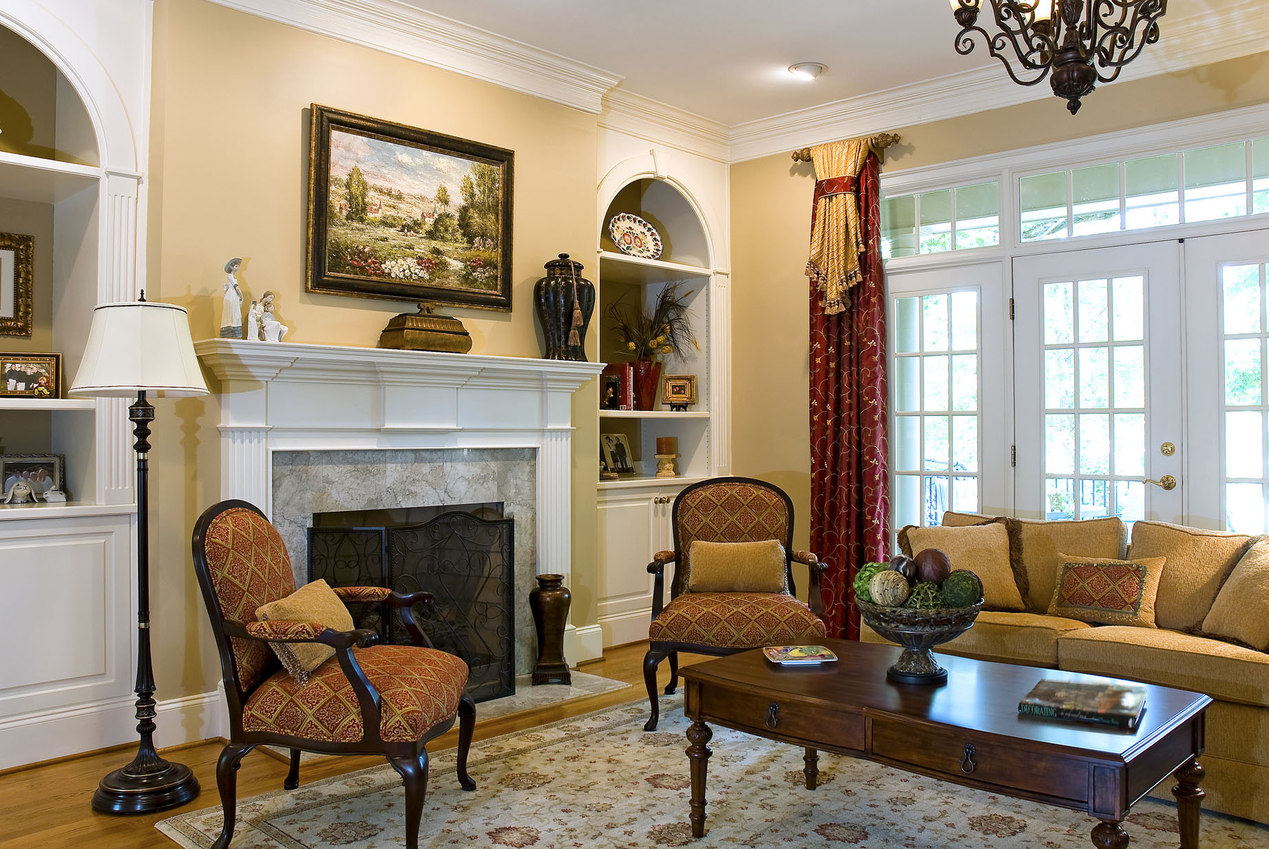 Living Room Decorating Styles
 What’s your Design Style