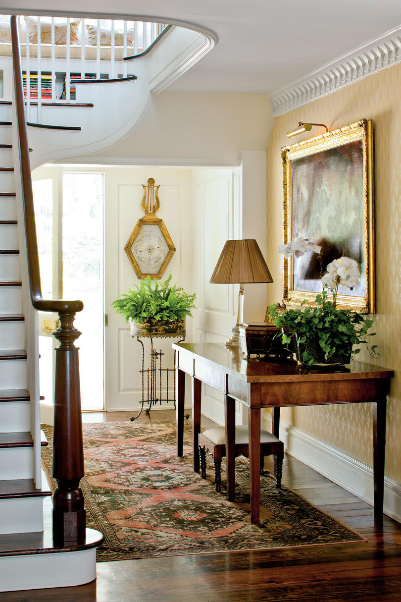 Living Room Decorations Ideas
 Fabulous Foyer Decorating Ideas Southern Living