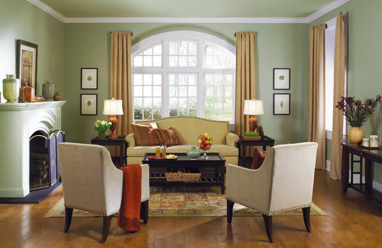 Living Room Paint Color
 Hottest Interior Paint Colors of 2018 Consumer Reports