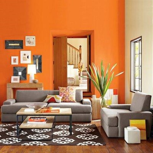 Living Room Paint Schemes
 Tips on Choosing Paint Colors for the living room