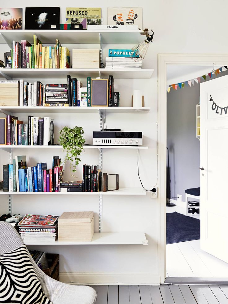 Living Room Shelves Ideas
 decordots shelving ideas