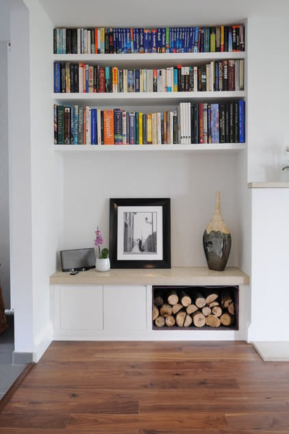 Living Room Shelves Ideas
 60 Simple But Smart Living Room Storage Ideas DigsDigs
