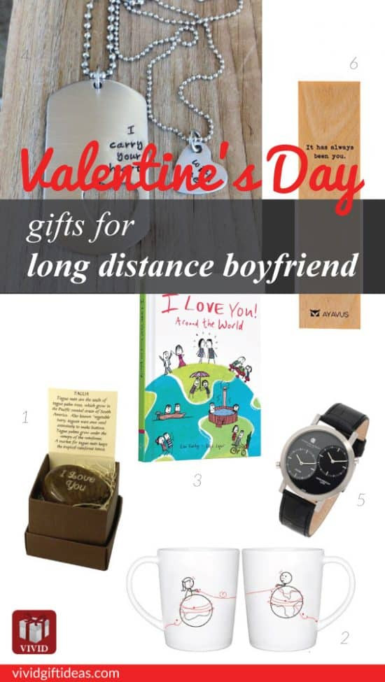 Long Distance Valentines Day Gifts
 Long Distance Boyfriend Valentines Day Gifts 2016 Vivid s