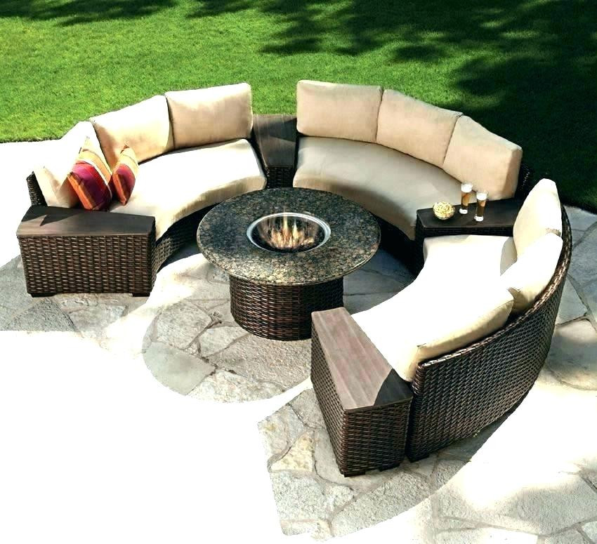 Lowes Fire Pit Patio Set
 patio propane fire pit table – elevatedcreations