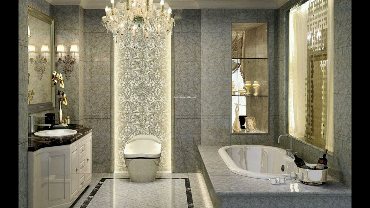 Luxury Bathroom Designs
 Small Luxury Bathroom Designs