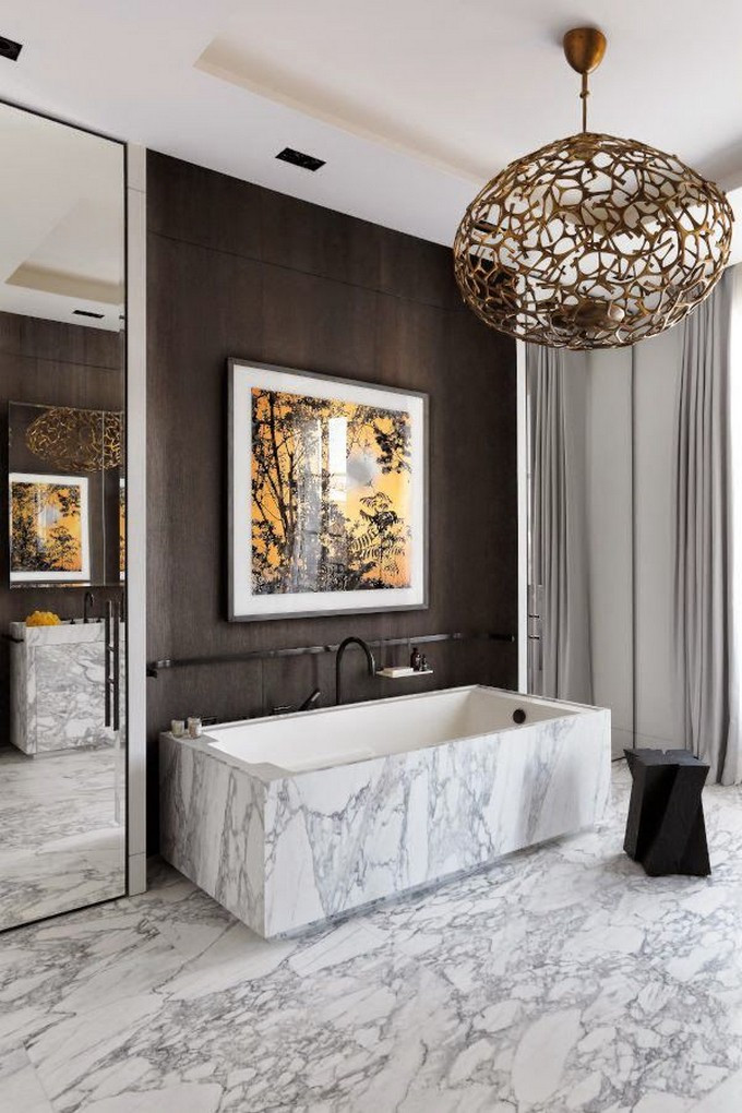 Luxury Bathroom Designs
 Be inspired with this luxury bathrooms sets