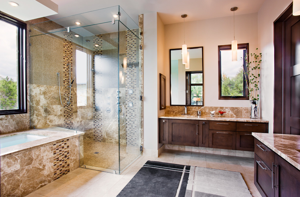 Luxury Bathroom Designs
 Modern Cabinet 10 Inspiring Modern And Luxury Bathrooms