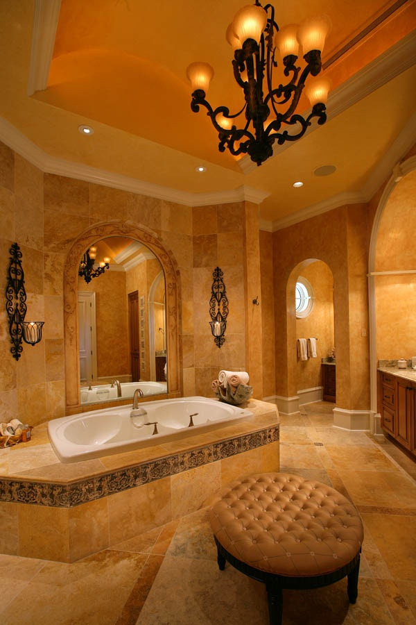 Luxury Bathroom Designs
 20 Gorgeous Luxury Bathroom Designs