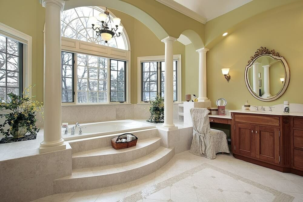 Luxury Bathroom Designs
 46 Luxury Custom Bathrooms DESIGNS & IDEAS