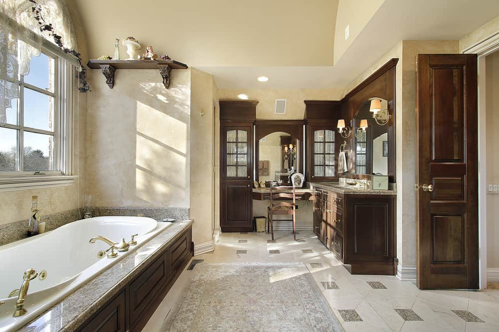 Luxury Bathroom Designs
 34 Luxury Master Bathrooms that Cost a Fortune in 2020