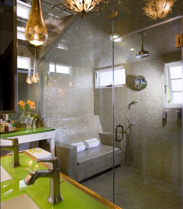 Luxury Bathroom Showers
 Steam Showers For Some Home Spa Like Luxury